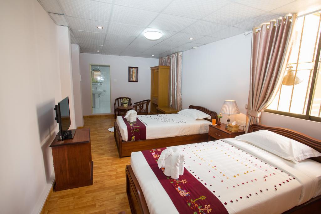 Hotel Iceland Mandalaj Kültér fotó