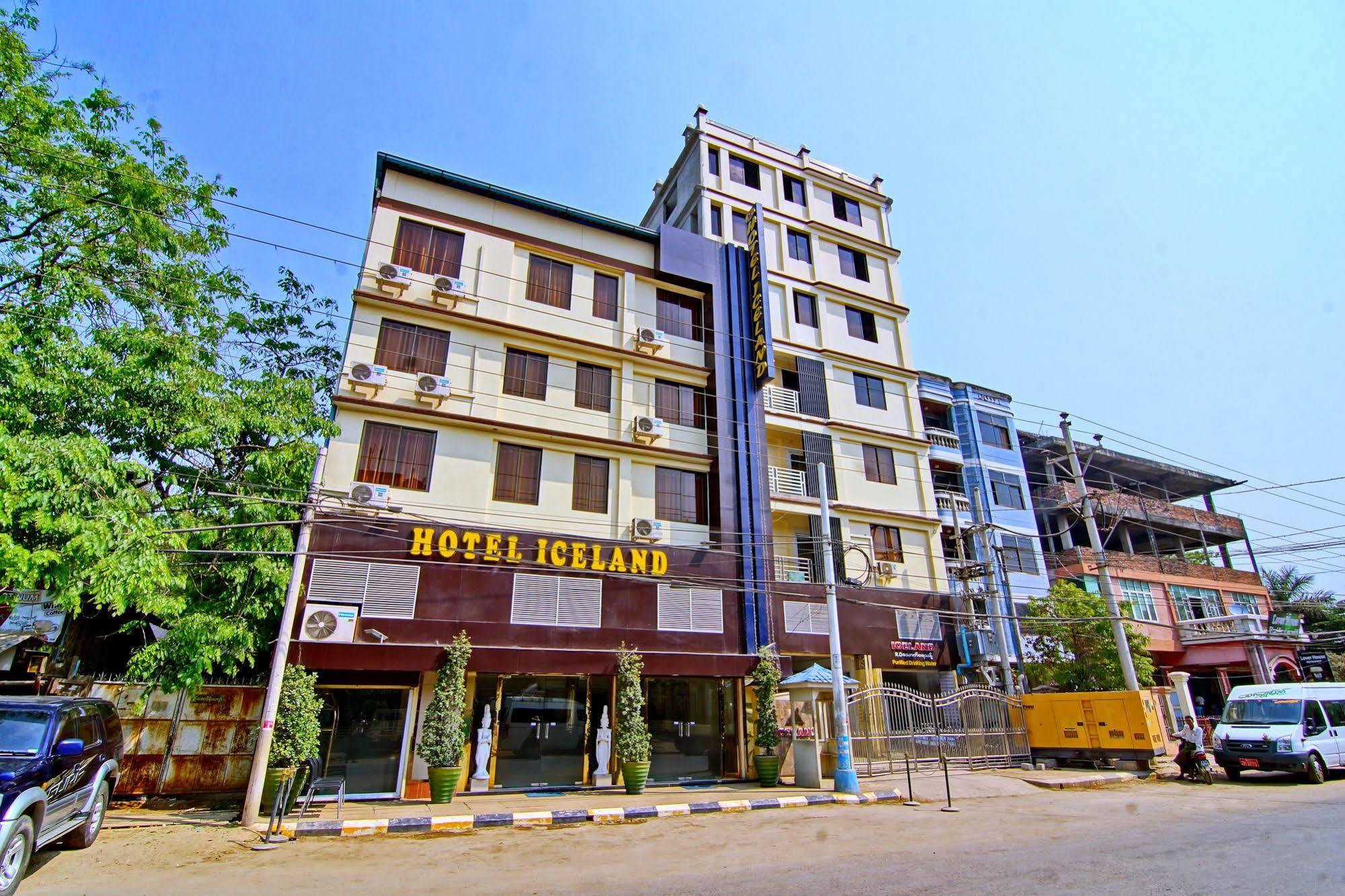 Hotel Iceland Mandalaj Kültér fotó