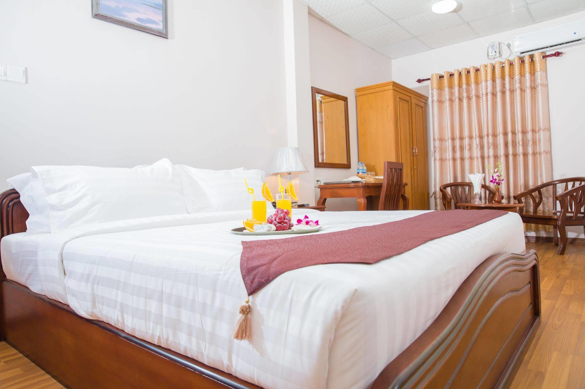 Hotel Iceland Mandalaj Kültér fotó